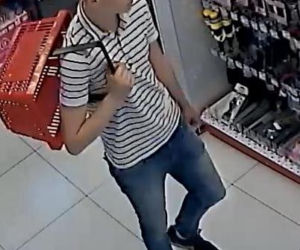 Rozpoznajesz tego mężczyznę? Ważny apel policji z Torunia!