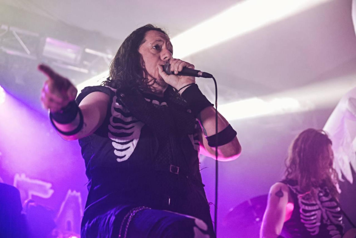 Dynazty, Nanowar of Steel, Trick or Treat - Kraków, Kwadrat; 09.03.2025.