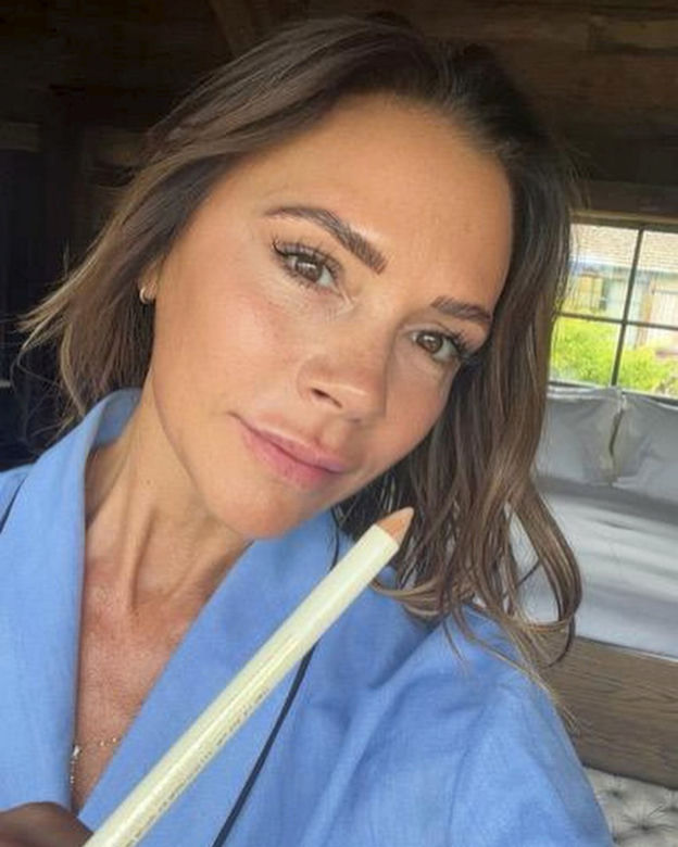 Posh Spice: Szczupła sylwetka jest przestarzała