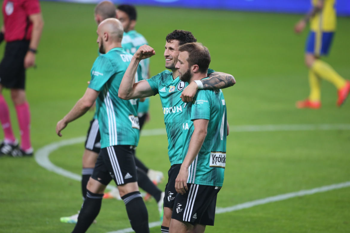 Legia Warszawa - Linfield TV TRANSMISJA NA ŻYWO GDZIE OGLĄDAĆ Legia - Linfield STREAM ONLINE LIVE Legia - Linfield w TV Na jakim programie 18.08.2020