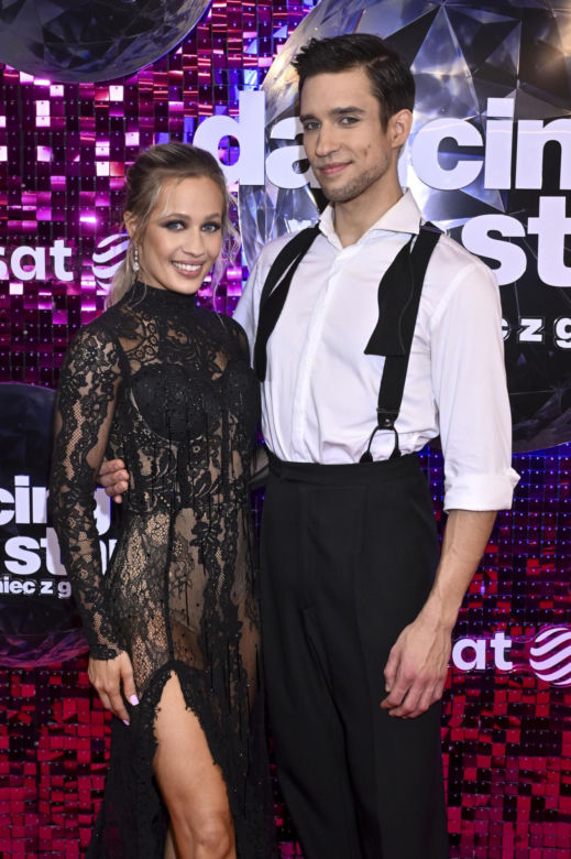 "Taniec z Gwiazdami", Dominik Smaruj i Magdalena Tarnowska