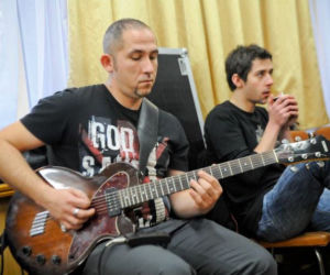 Precasting Must be the Music 3 w Koszalinie