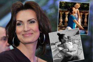 Agnieszka Maciąg miała 42 lata, gdy urodziła córkę. Ciąża nie była łatwa. Czułam totalną panikę