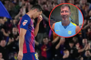 Robert Lewandowski wcale nie żegna się z Barceloną?! Już zapowiedział powrót!