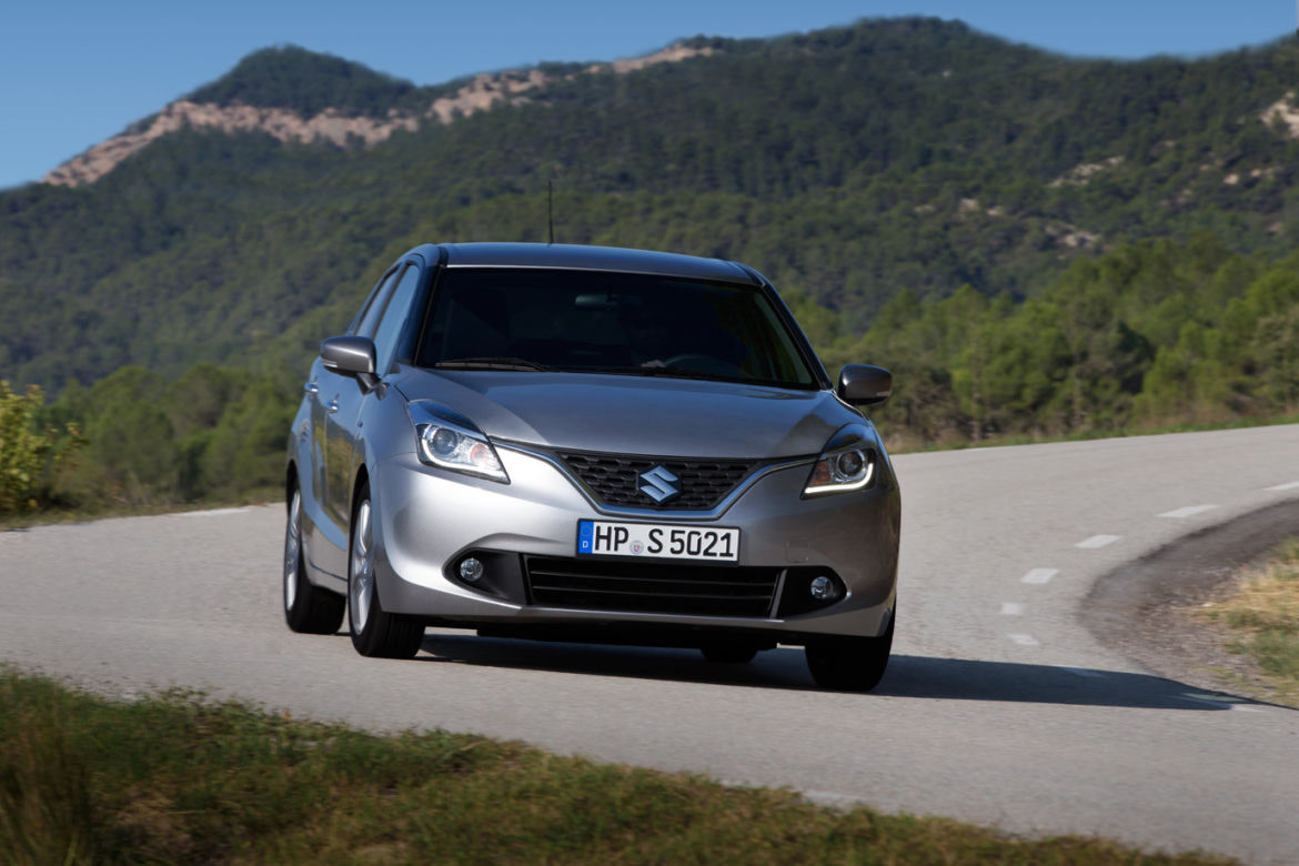 Suzuki Baleno