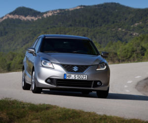 Suzuki Baleno