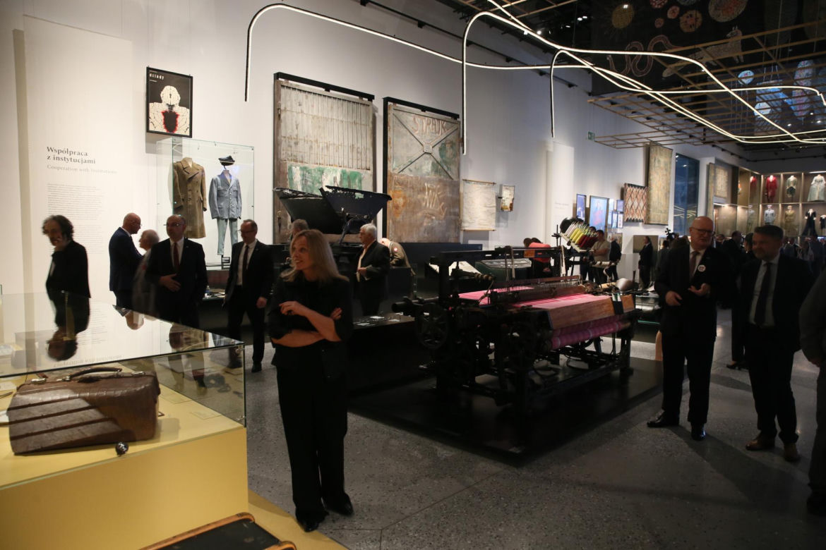 Muzeum Historii Polski otwarte
