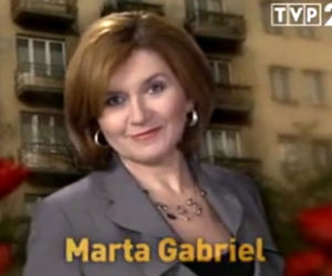 Ewa Ziętek - Marta Gabriel