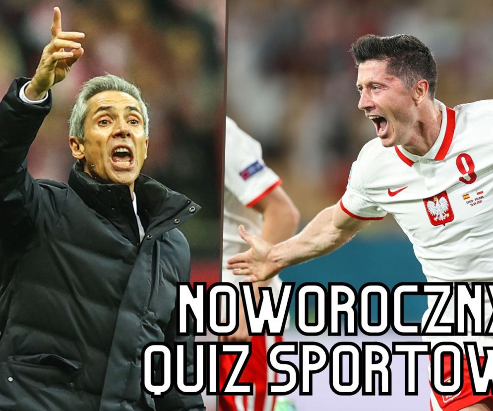 Nowroczny quiz sportowy