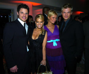 Paris Hilton i Nick Carter