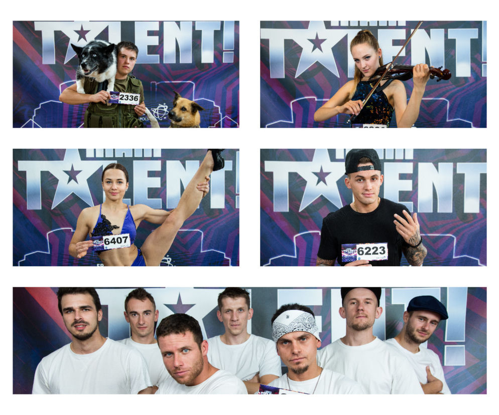 Półfinaliści Mam Talent z Wrocławia