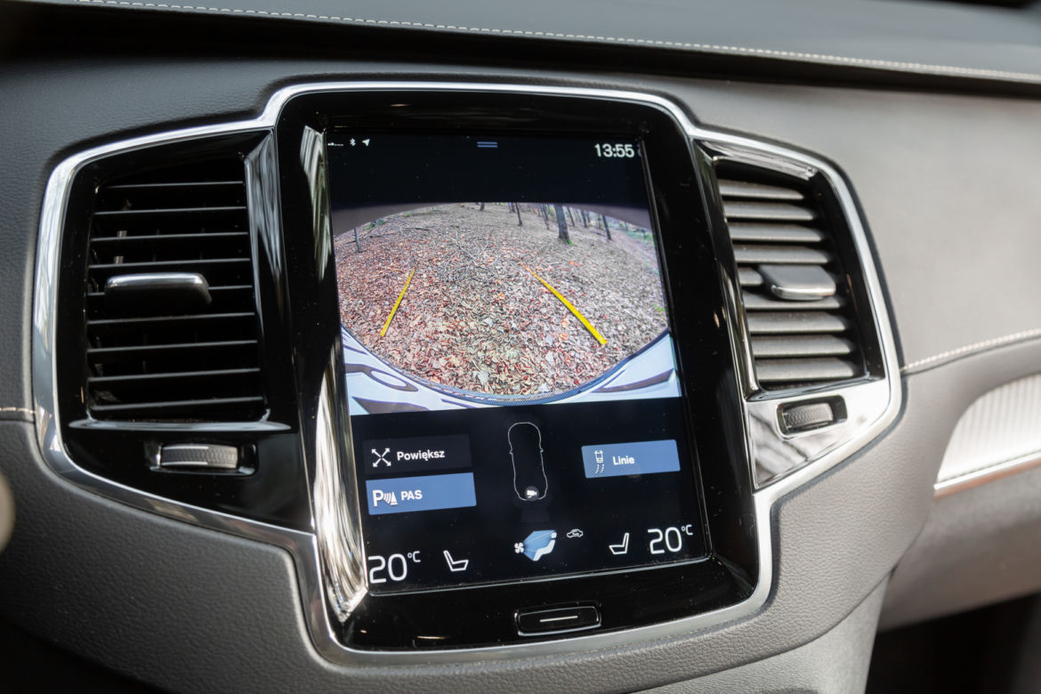 Volvo XC90 T6 AWD R-Design