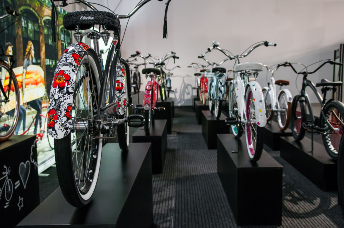 Warsaw Motorcycle Show 2018