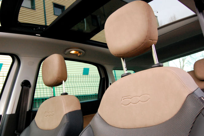 Fiat 500L Living