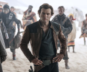 Han Solo. Gwiezdne wojny – historie