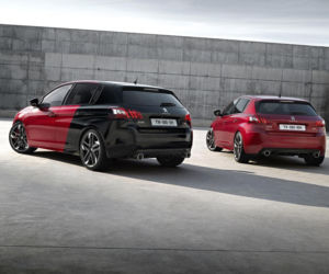 Peugeot 308 GTI