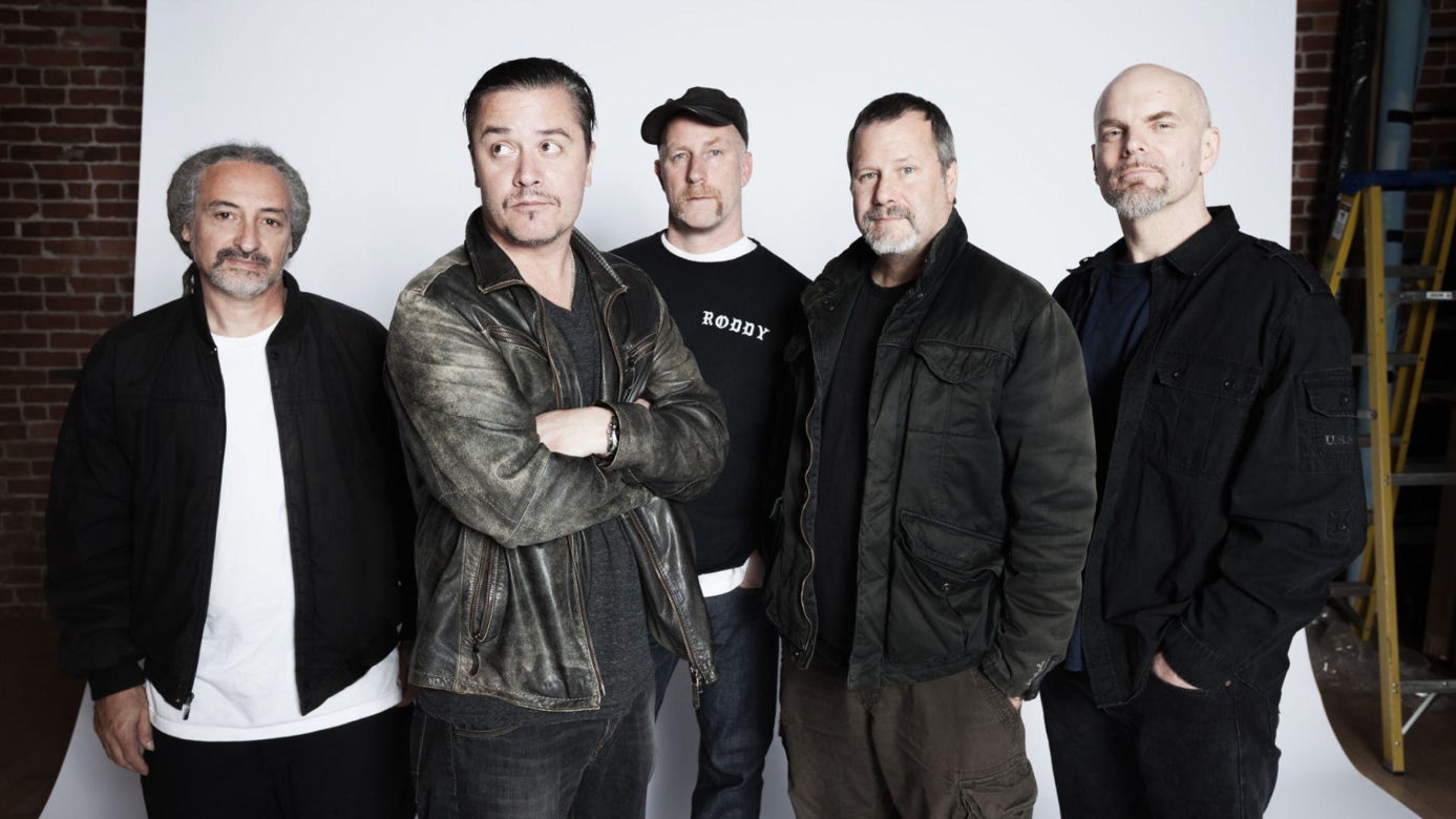 14. Faith No More