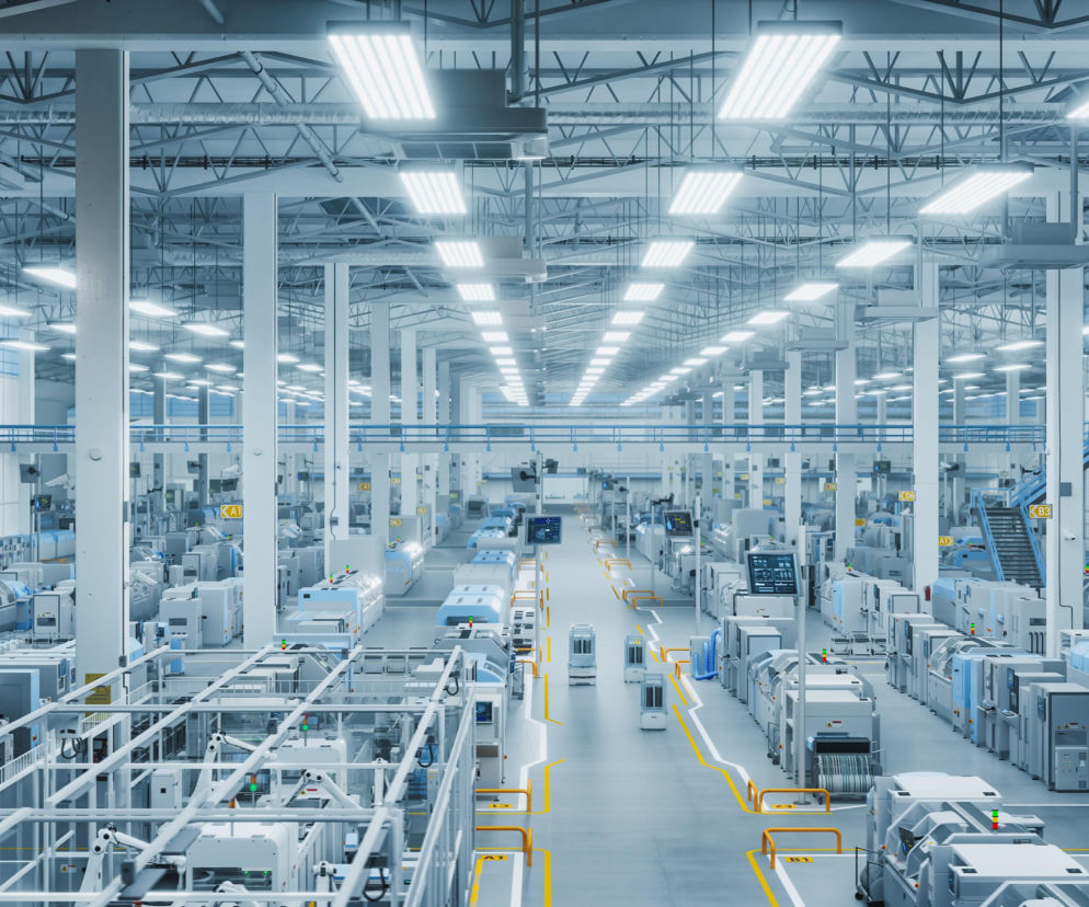 Jak przystosować halę przemysłową do elastycznej produkcji?