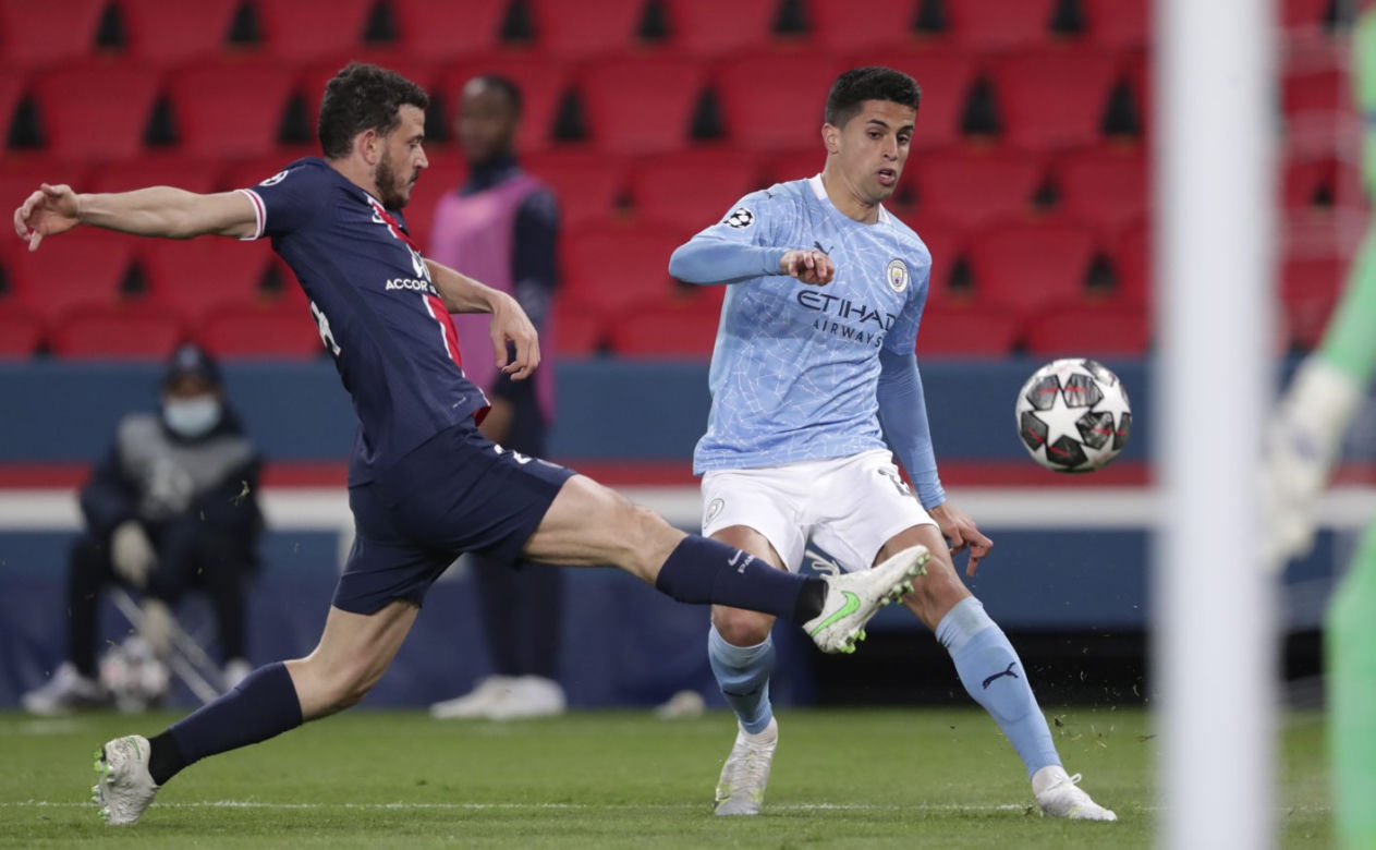 PSG - Manchester City