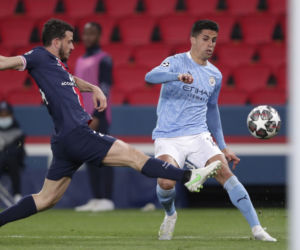 PSG - Manchester City