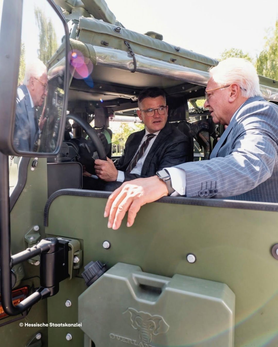 Rheinmetall inwestuje 270 mln euro. W Kassel powstanie najnowocześniejsza fabryka pojazdów na świecie