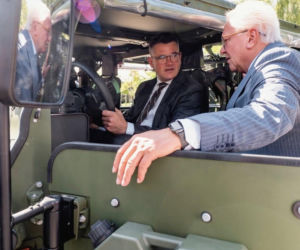 Rheinmetall inwestuje 270 mln euro. W Kassel powstanie najnowocześniejsza fabryka pojazdów na świecie