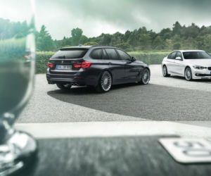 Alpina D3 Bi-Turbo lifting
