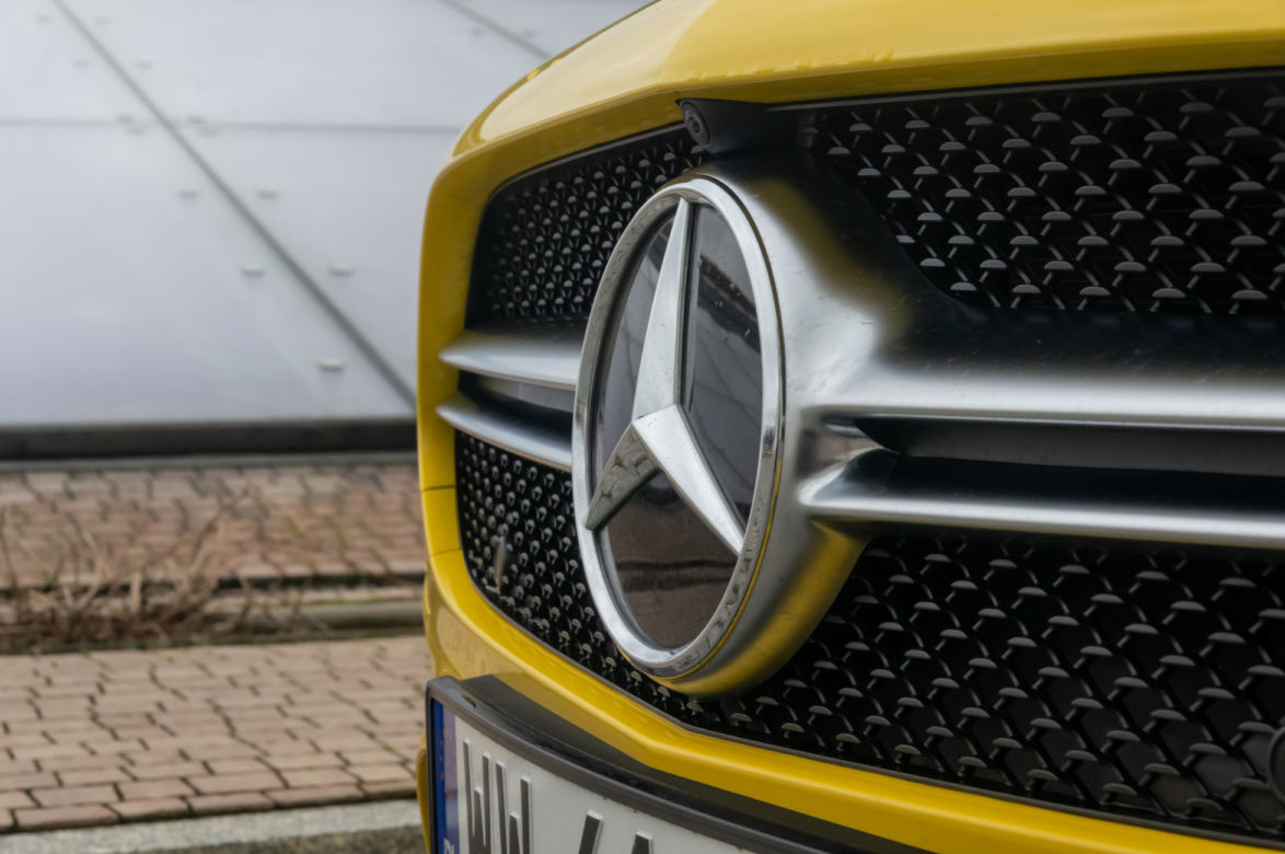 Mercedes-AMG A 35 4MATIC