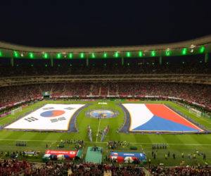 Mistrzostwa Świata 2026: Korea Południowa - Czechy
