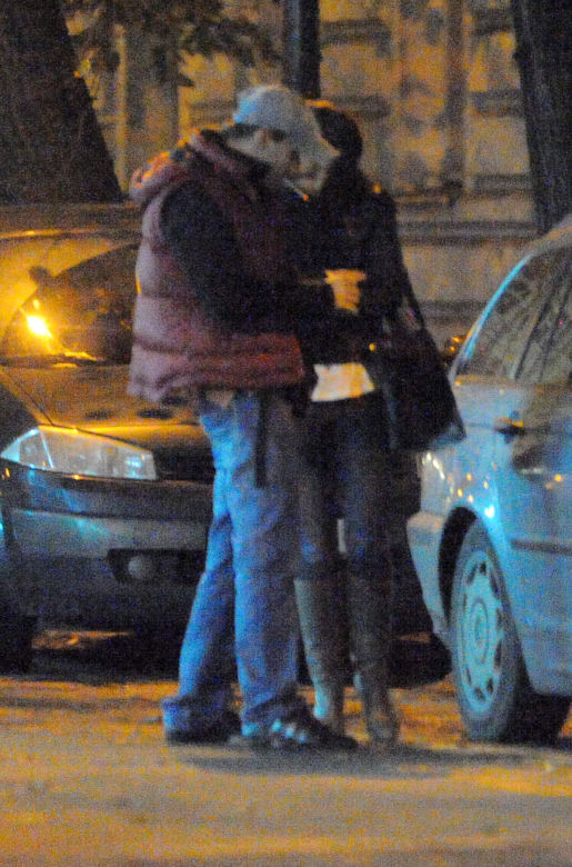 Edyta Herbuś i Bogusław Kaczmarek