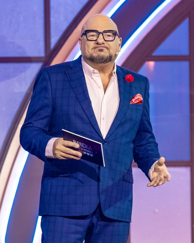 "Randka w ciemno" - odcinek 6