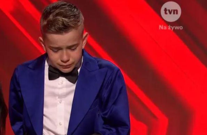 "Mam talent!"
