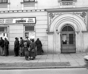 Radom 40 lat temu