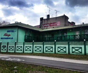 4 Hotel przy elektrociepłowni EC-2 w Łodzi