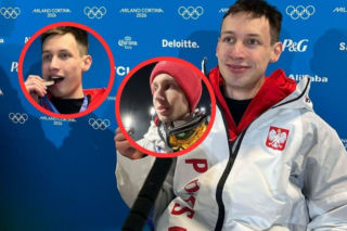 Ile lat naprawdę ma Kacper Tomasiak? Popatrzcie na zdjęcia jego twarzy z bliska