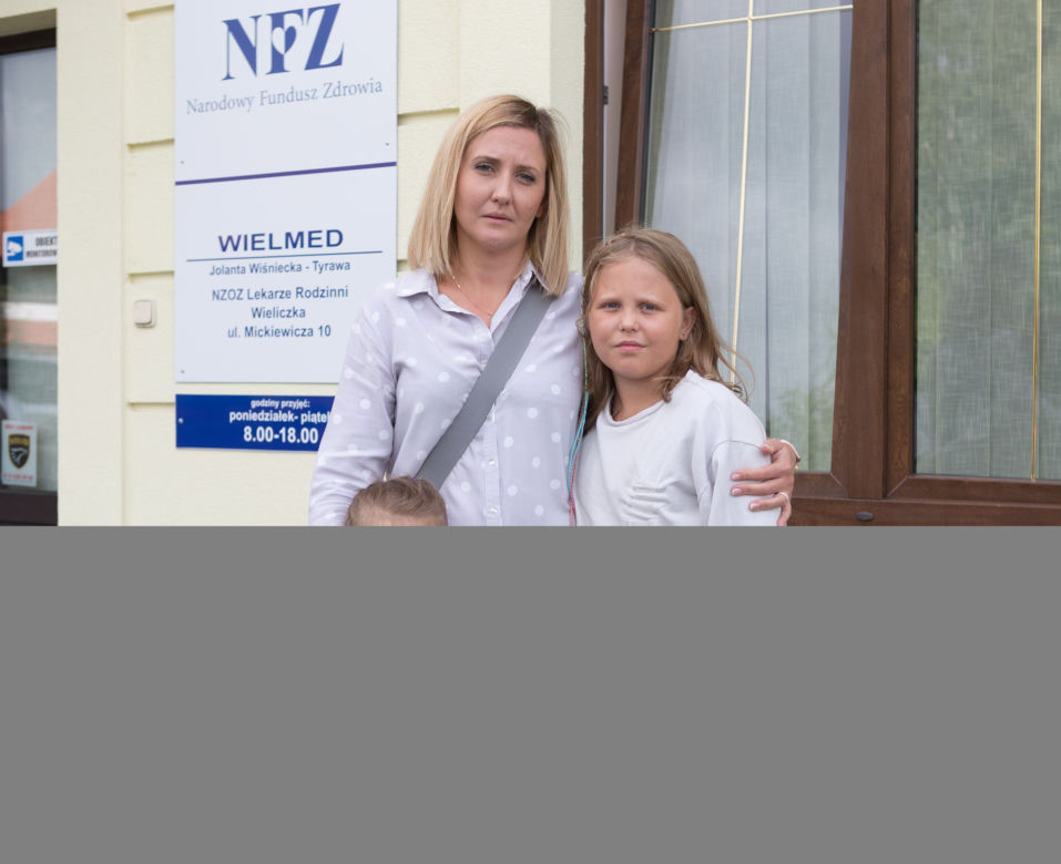 Minister skazuje moja córeczkę na eutanazję!Minister skazuje moja córeczkę na eutanazję!