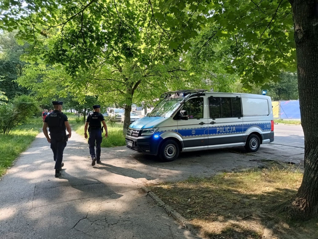 Igrzyska Europejskie 2023. Wielka akcja policji w Krakowie! Na służbie tysiące funkcjonariuszy