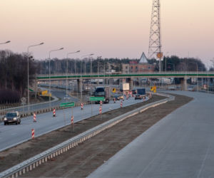 Trasa S8, Radziejowice - Paszków