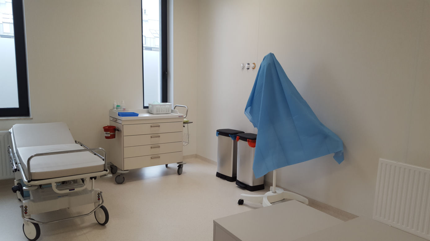 Klinika Chirurgii Onkologicznej i Zakład Radioterapii przy SPSK nr 1
