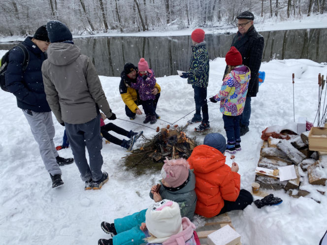 2. edycja Trail On Stawiguda - Styczeń 2026 cz.2