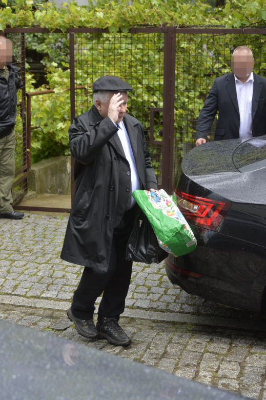 Prezes jedzie na urlop, a potem na operację