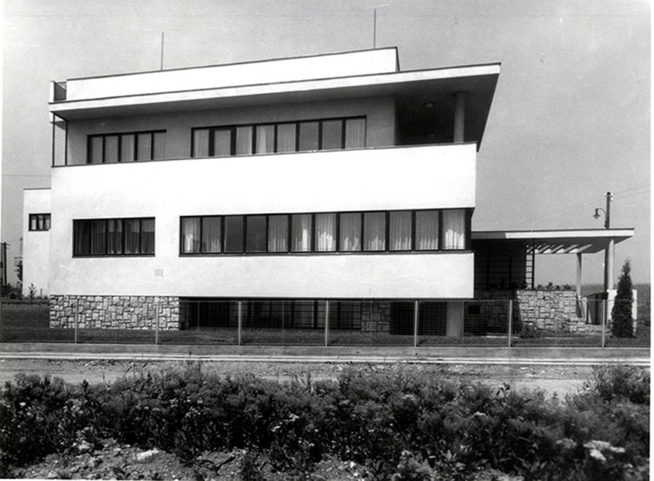 Osiedla Werkbundu 1927 - 1932