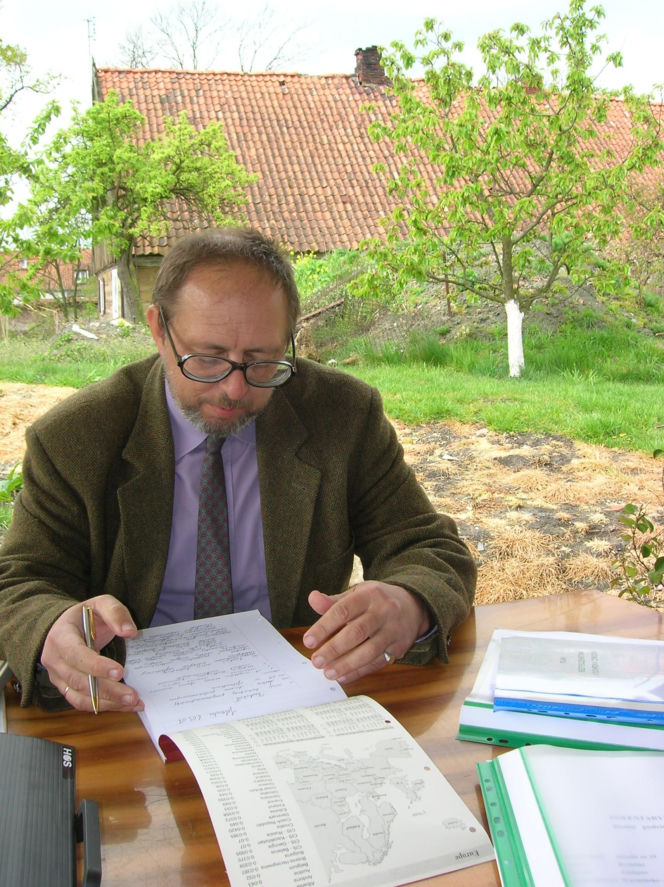 Relokacja domu na Żuławach