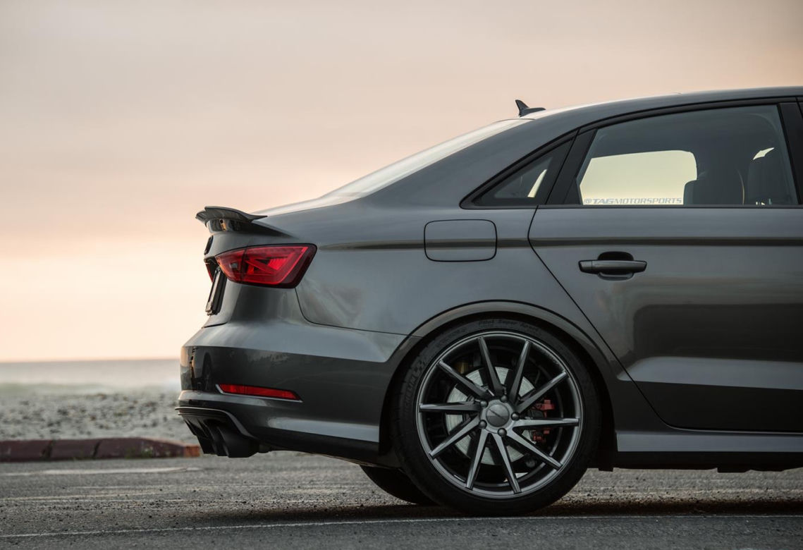 Audi S3 Limousine po tuningu TAG Motorsports
