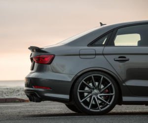 Audi S3 Limousine po tuningu TAG Motorsports