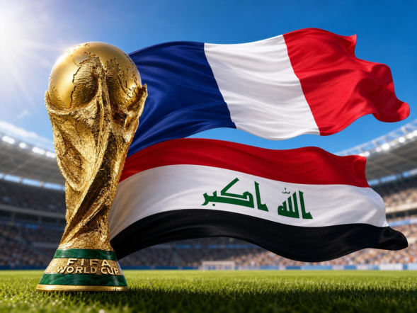 Francja - Irak (22.06.2026) - wynik na żywo, statystyki, składy drużyn