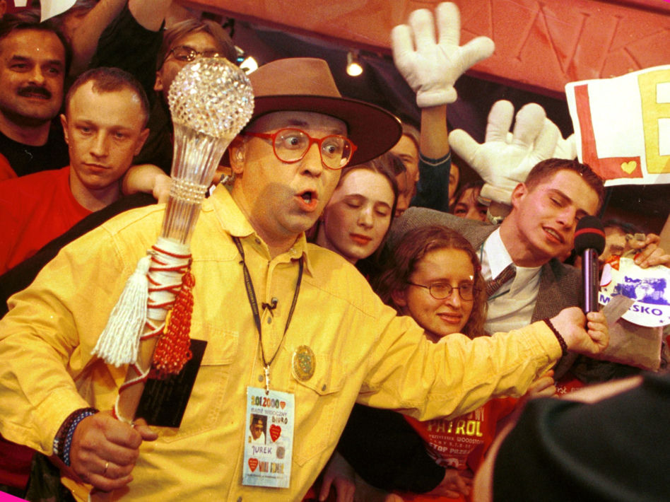 2000 Jurek Owsiak