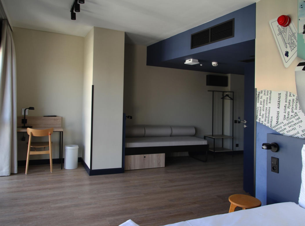 Hotel MEININGER w Krakowie to pierwszy obiekt tej marki w Polsce 