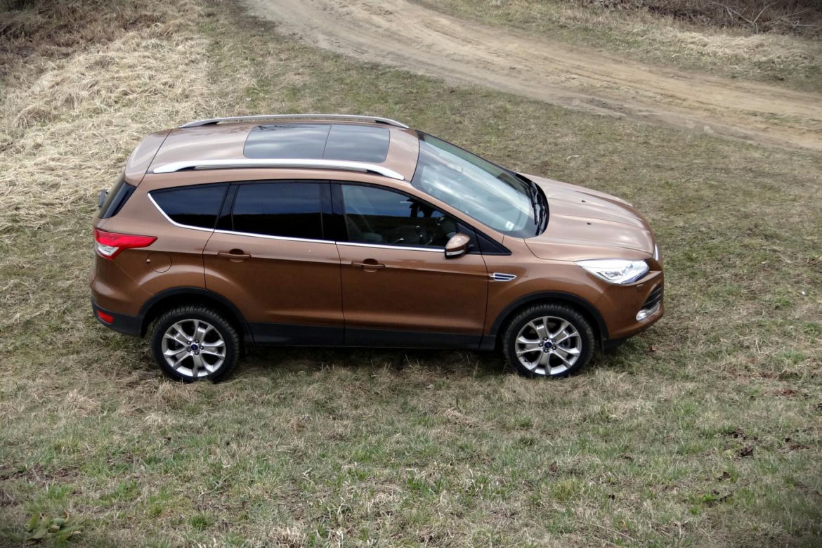 Ford Kuga II