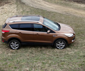 Ford Kuga II